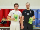 FOTO: Vīriešu Elites grupa, 1. diena