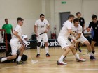 FOTO: Vīriešu Elites grupa, 1. diena