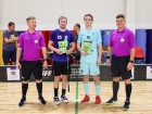 FOTO: Vīriešu Elites grupa, 1. diena