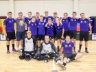 FOTO: Vīriešu Elites grupa, 1. diena