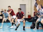 TOP komandu grupā fiksēts pirmais neizšķirts