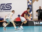 TOP komandu grupā fiksēts pirmais neizšķirts
