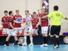 TOP komandu grupā fiksēts pirmais neizšķirts