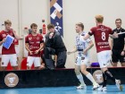 TOP komandu grupā fiksēts pirmais neizšķirts