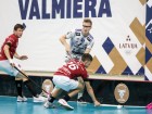 TOP komandu grupā fiksēts pirmais neizšķirts