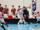 TOP komandu grupā fiksēts pirmais neizšķirts