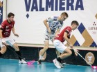 TOP komandu grupā fiksēts pirmais neizšķirts