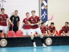 TOP komandu grupā fiksēts pirmais neizšķirts