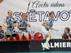 TOP komandu grupā fiksēts pirmais neizšķirts