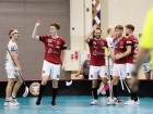 TOP komandu grupā fiksēts pirmais neizšķirts
