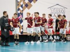 TOP komandu grupā fiksēts pirmais neizšķirts