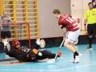 TOP komandu grupā fiksēts pirmais neizšķirts
