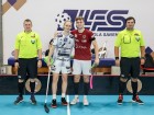 TOP komandu grupā fiksēts pirmais neizšķirts