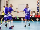 FOTO: Vīriešu komandu grupa, 1. diena