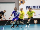 FOTO: Vīriešu komandu grupa, 1. diena