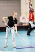 FOTO: Vīriešu komandu grupa, 1. diena