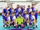 FOTO: Vīriešu komandu grupa, 1. diena