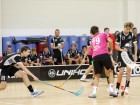 FOTO: Vīriešu komandu grupa, 1. diena