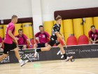 FOTO: Vīriešu komandu grupa, 1. diena