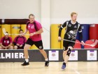 FOTO: Vīriešu komandu grupa, 1. diena