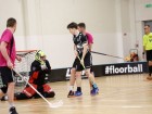 FOTO: Vīriešu komandu grupa, 1. diena
