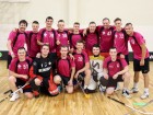FOTO: Vīriešu komandu grupa, 1. diena
