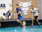 FOTO: Vīriešu komandu grupa, 1. diena