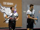 FOTO: Vīriešu komandu grupa, 1. diena