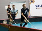 FOTO: Vīriešu komandu grupa, 1. diena