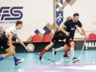 FOTO: Vīriešu komandu grupa, 1. diena