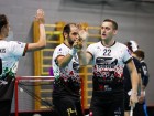FOTO: Vīriešu komandu grupa, 1. diena