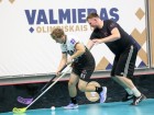 FOTO: Vīriešu komandu grupa, 1. diena