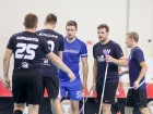 FOTO: Vīriešu komandu grupa, 1. diena