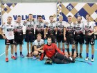 FOTO: Vīriešu komandu grupa, 1. diena