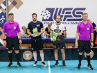 FOTO: Vīriešu komandu grupa, 1. diena