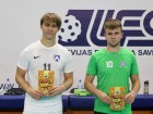 FOTO: Vīriešu Elites grupa, 2. diena