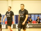 FOTO: Vīriešu komandu grupa, 2. diena