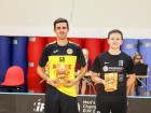 FOTO: Vīriešu komandu grupa, 2. diena