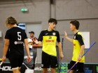 FOTO: Vīriešu komandu grupa, 2. diena
