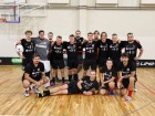 FOTO: Vīriešu komandu grupa, 2. diena