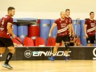 FOTO: Vīriešu komandu grupa, 2. diena