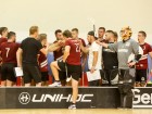 FOTO: Vīriešu komandu grupa, 2. diena