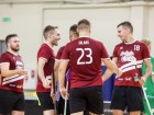 FOTO: Vīriešu komandu grupa, 2. diena