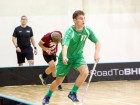 FOTO: Vīriešu komandu grupa, 2. diena