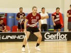 FOTO: Vīriešu komandu grupa, 2. diena