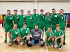 FOTO: Vīriešu komandu grupa, 2. diena