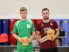 FOTO: Vīriešu komandu grupa, 2. diena