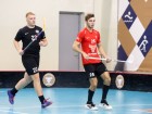 FOTO: Vīriešu komandu grupa, 2. diena