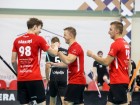 FOTO: Vīriešu komandu grupa, 2. diena