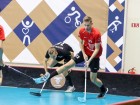 FOTO: Vīriešu komandu grupa, 2. diena